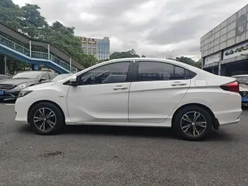 2016 Honda Greiz с пробегом 90 000 км