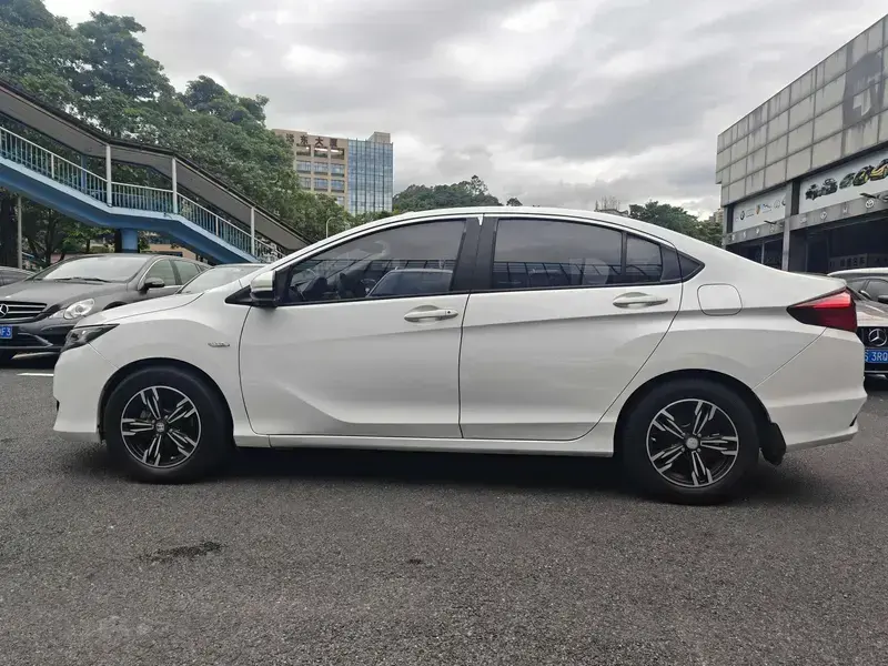 2016 Honda Greiz с пробегом 90 000 км