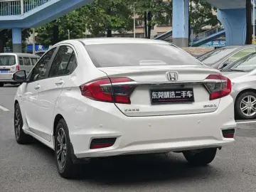 2016 Honda Greiz с пробегом 90 000 км