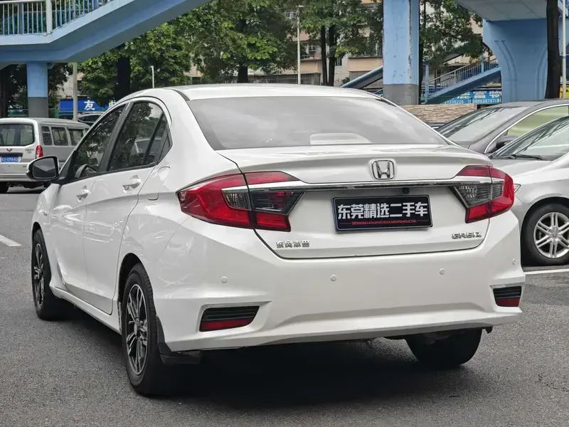 2016 Honda Greiz с пробегом 90 000 км