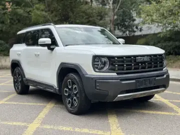 2022 Haval Cool Dog с пробегом 37 500 км