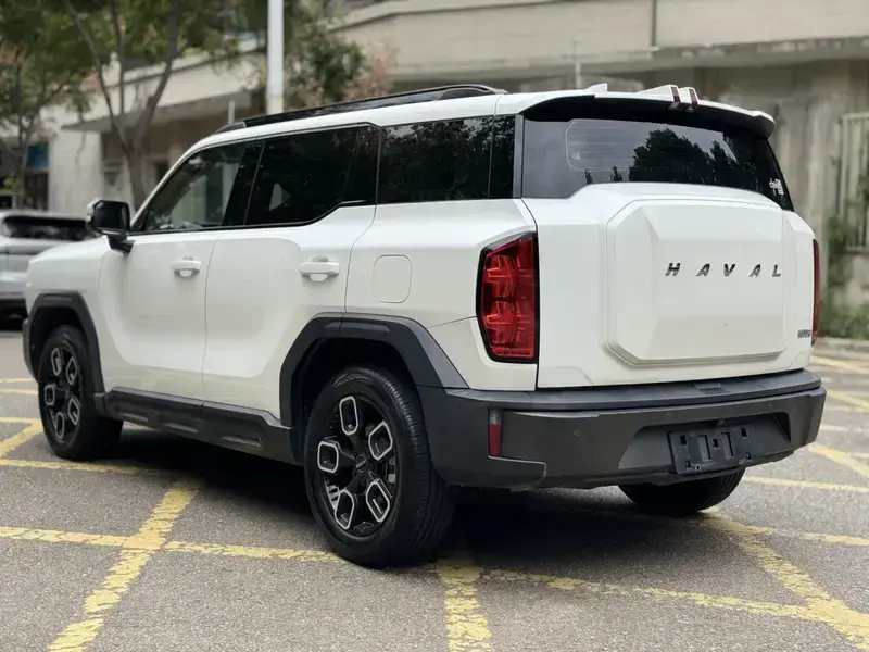 2022 Haval Cool Dog с пробегом 37 500 км