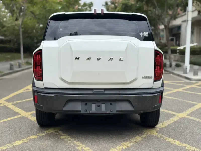 2022 Haval Cool Dog с пробегом 37 500 км