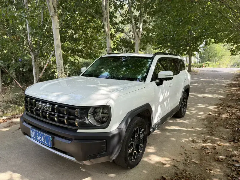 2022 Haval Cool Dog с пробегом 61 000 км
