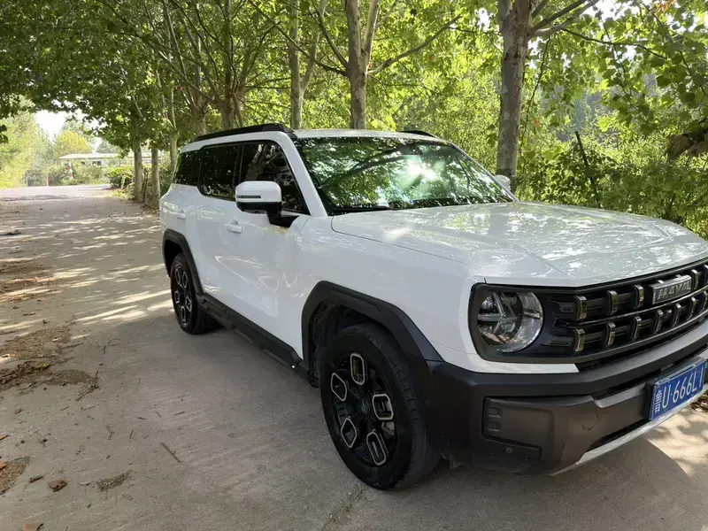 2022 Haval Cool Dog с пробегом 61 000 км