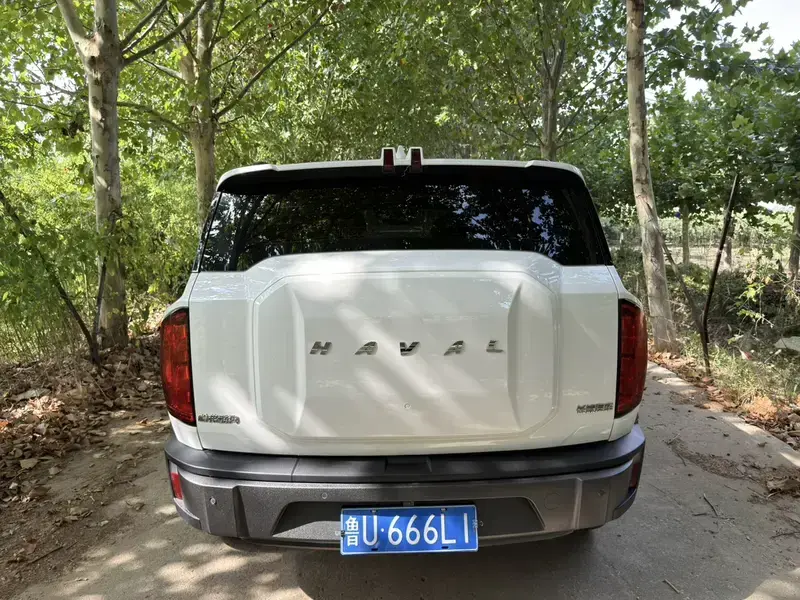 2022 Haval Cool Dog с пробегом 61 000 км