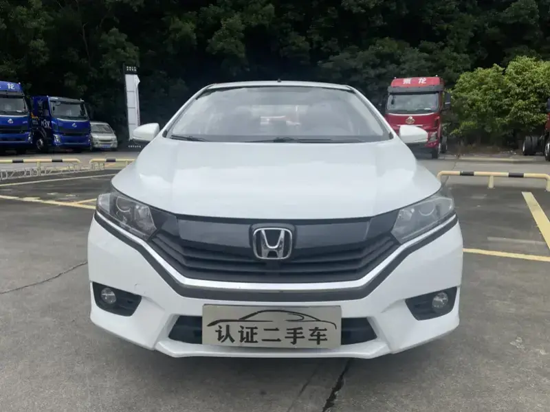 2016 Honda Greiz с пробегом 129 000 км