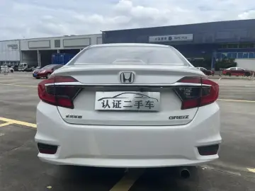 2016 Honda Greiz с пробегом 129 000 км