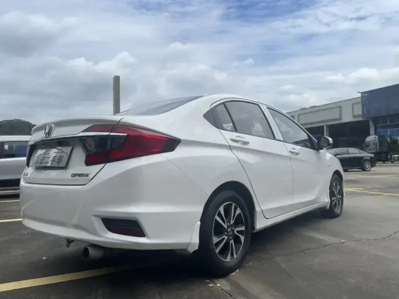 2016 Honda Greiz с пробегом 129 000 км