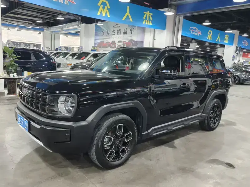 2022 Haval Cool Dog с пробегом 47 000 км