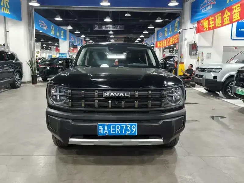 2022 Haval Cool Dog с пробегом 47 000 км