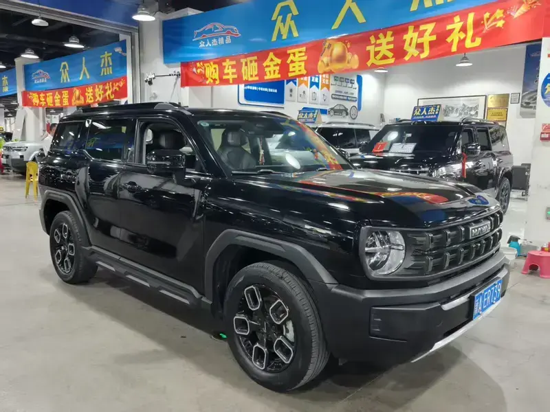 2022 Haval Cool Dog с пробегом 47 000 км