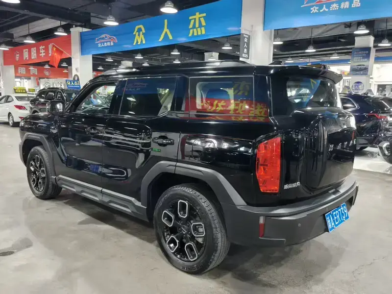 2022 Haval Cool Dog с пробегом 47 000 км