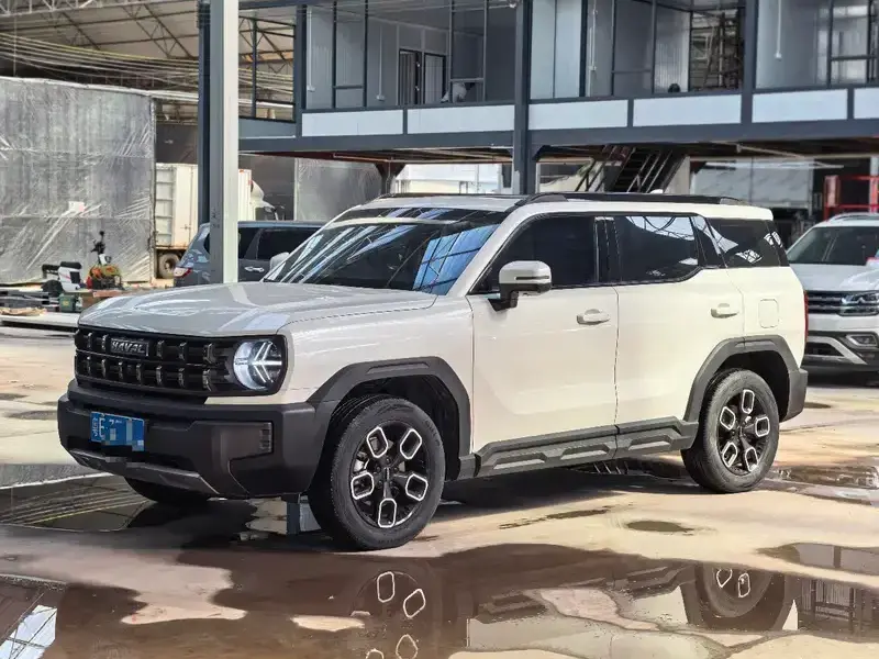 2022 Haval Cool Dog с пробегом 47 000 км