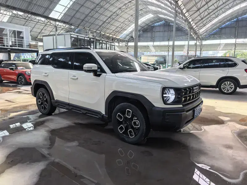 2022 Haval Cool Dog с пробегом 47 000 км