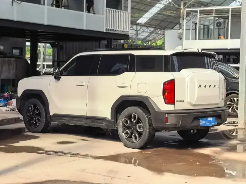2022 Haval Cool Dog с пробегом 47 000 км