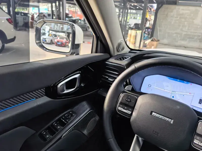 2022 Haval Cool Dog с пробегом 47 000 км