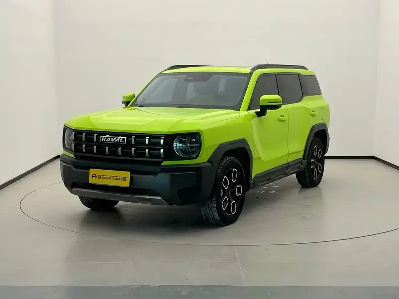 2022 Haval Cool Dog с пробегом 33 900 км