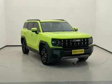 2022 Haval Cool Dog с пробегом 33 900 км