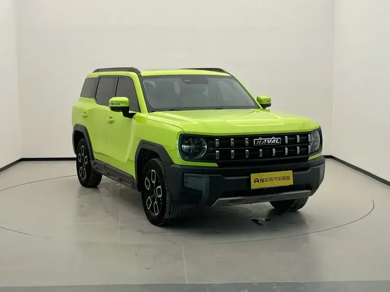 2022 Haval Cool Dog с пробегом 33 900 км