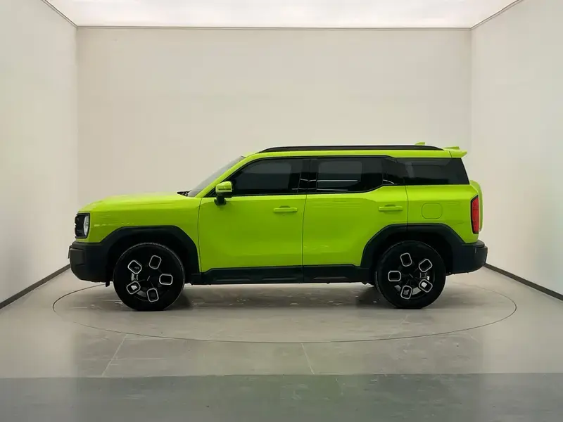 2022 Haval Cool Dog с пробегом 33 900 км