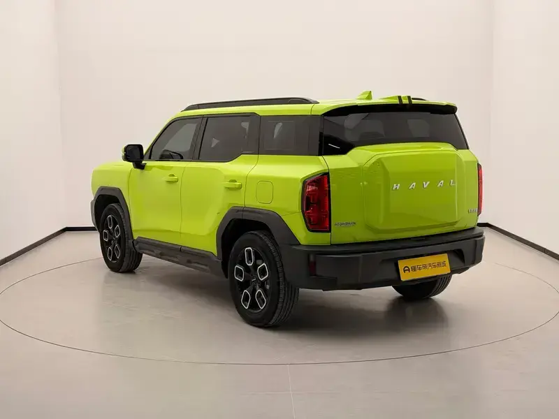 2022 Haval Cool Dog с пробегом 33 900 км