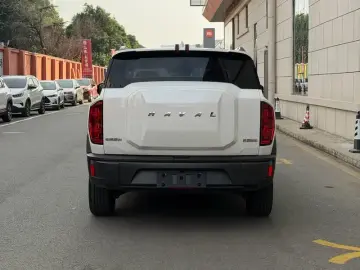 2022 Haval Cool Dog с пробегом 15 400 км
