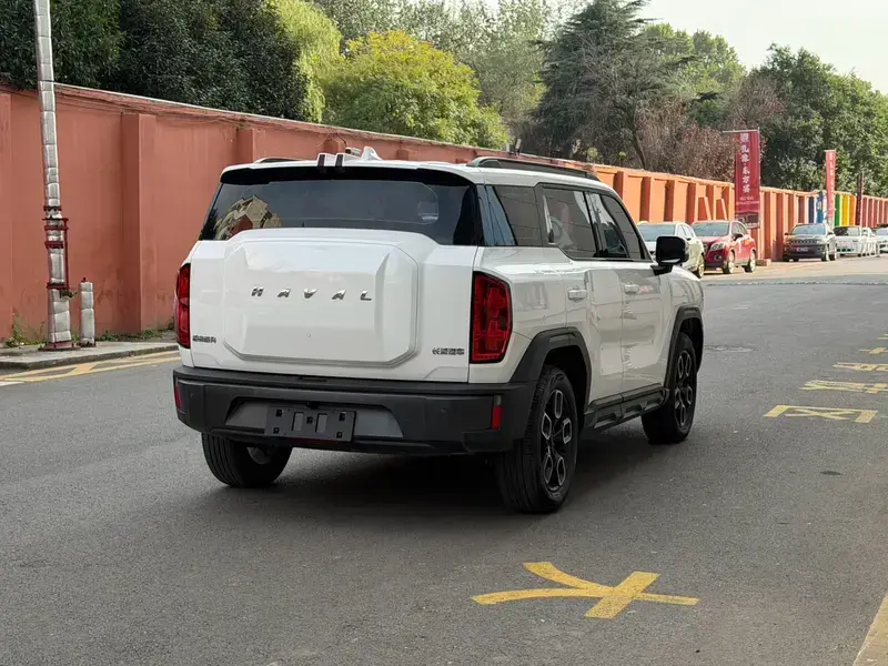 2022 Haval Cool Dog с пробегом 15 400 км