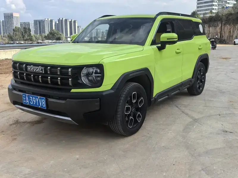 2022 Haval Cool Dog с пробегом 114 400 км