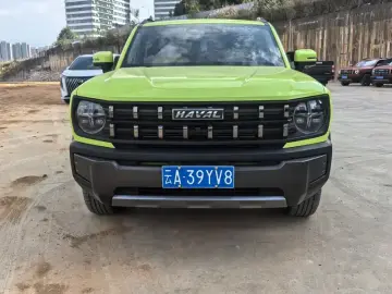 2022 Haval Cool Dog с пробегом 114 400 км