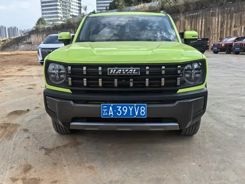2022 Haval Cool Dog с пробегом 114 400 км