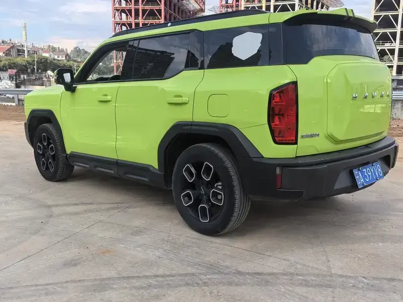 2022 Haval Cool Dog с пробегом 114 400 км