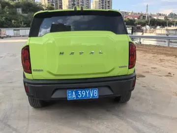 2022 Haval Cool Dog с пробегом 114 400 км