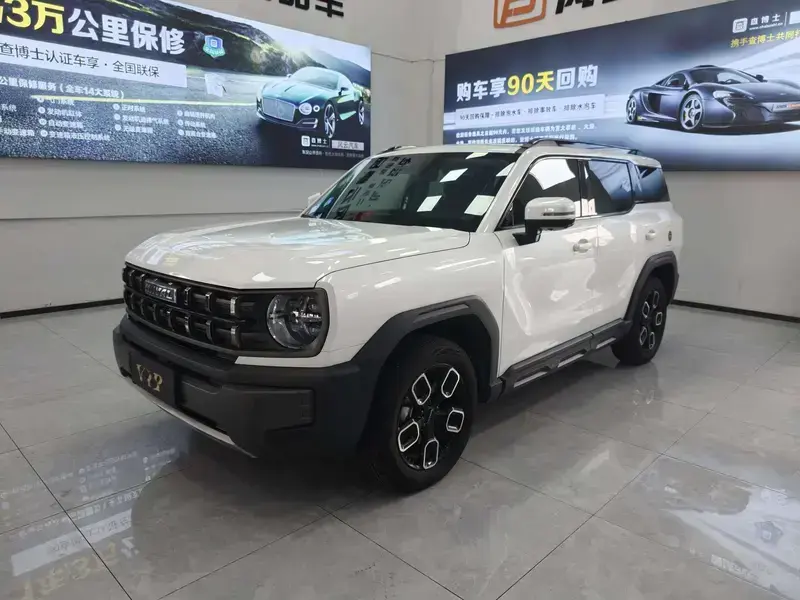 2022 Haval Cool Dog с пробегом 43 100 км