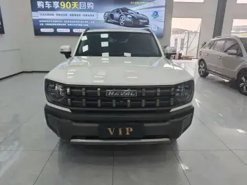 2022 Haval Cool Dog с пробегом 43 100 км