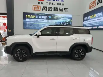 2022 Haval Cool Dog с пробегом 43 100 км