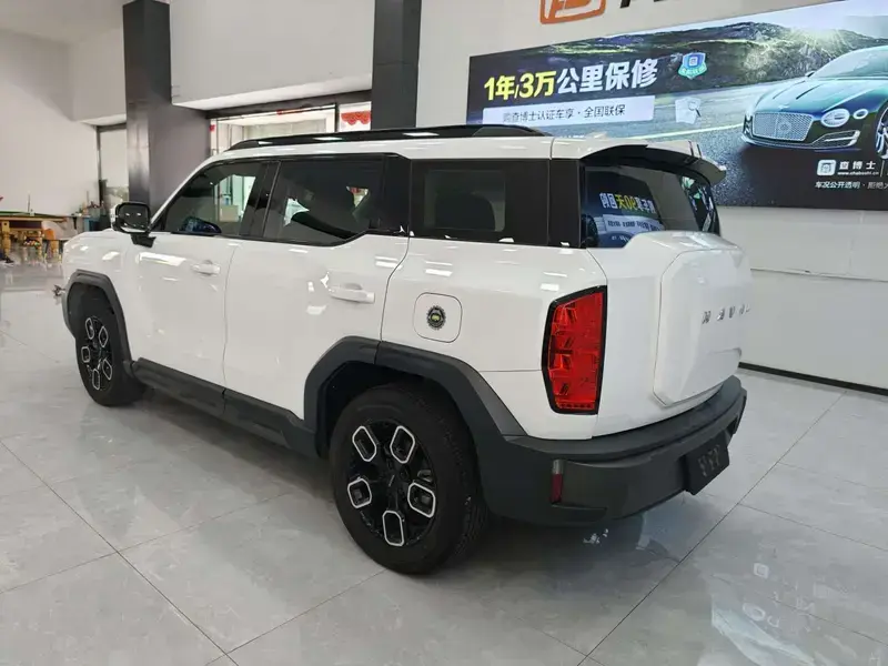 2022 Haval Cool Dog с пробегом 43 100 км