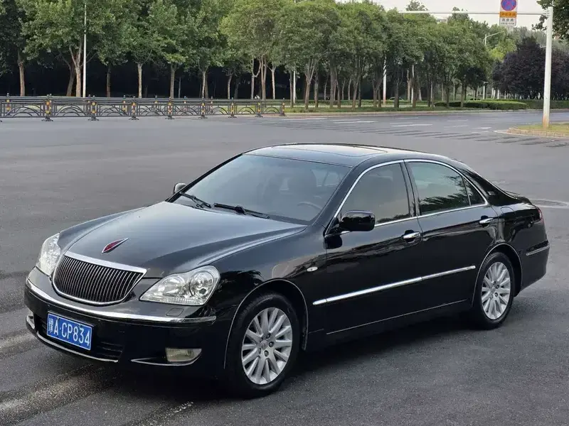2009 Hongqi Hongqi盛世 с пробегом 192 000 км