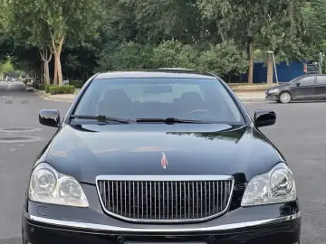 2009 Hongqi Hongqi盛世 с пробегом 192 000 км