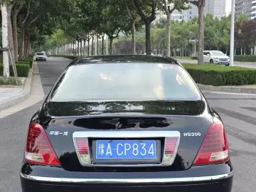 2009 Hongqi Hongqi盛世 с пробегом 192 000 км