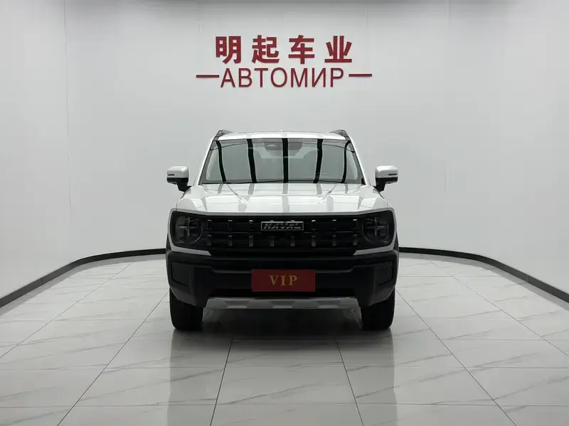 2022 Haval Cool Dog с пробегом 42 000 км