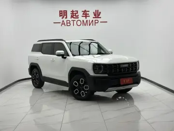 2022 Haval Cool Dog с пробегом 42 000 км