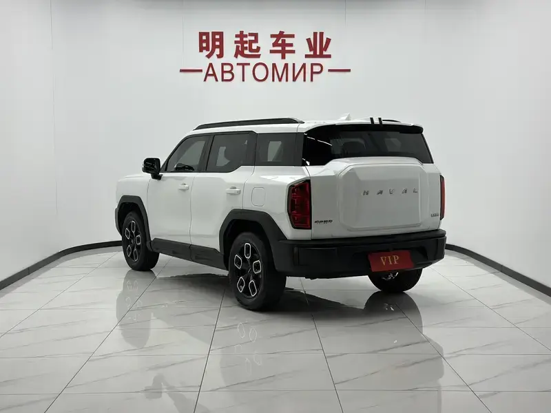 2022 Haval Cool Dog с пробегом 42 000 км