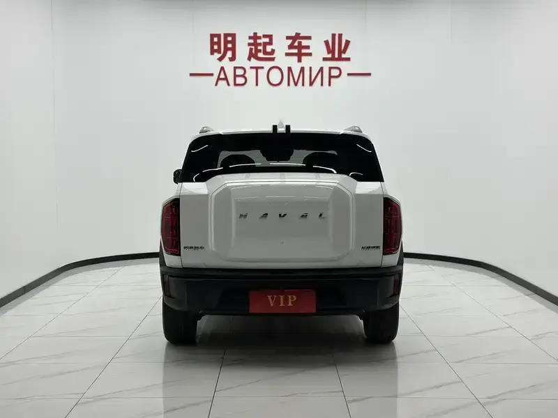 2022 Haval Cool Dog с пробегом 42 000 км