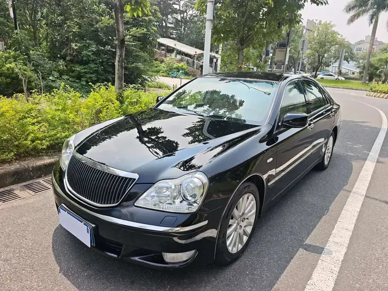 2009 Hongqi Hongqi盛世 с пробегом 221 000 км
