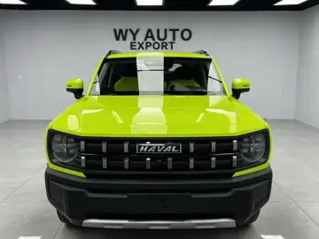 2022 Haval Cool Dog с пробегом 36 000 км