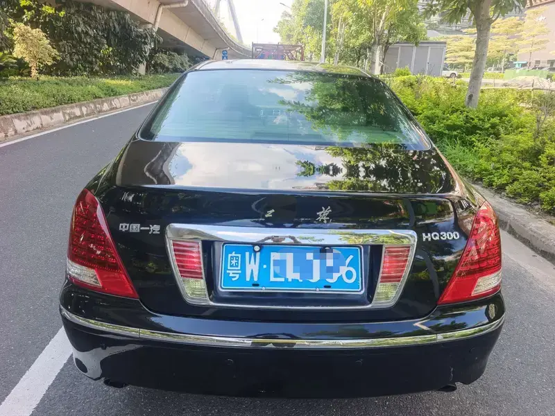 2009 Hongqi Hongqi盛世 с пробегом 221 000 км