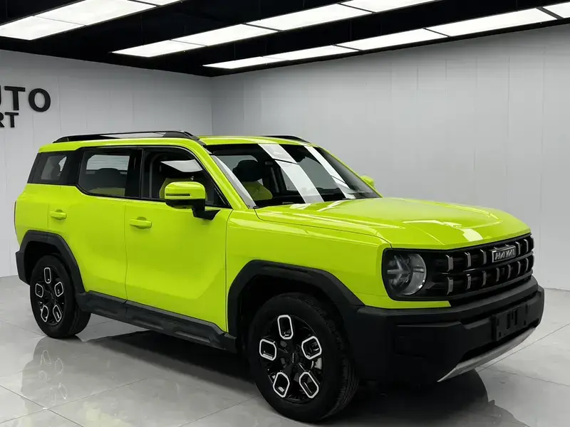 2022 Haval Cool Dog с пробегом 36 000 км