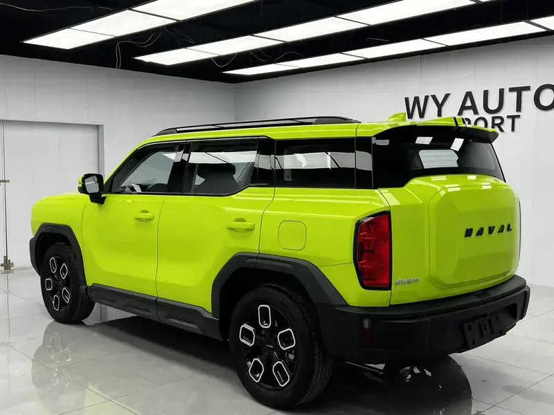 2022 Haval Cool Dog с пробегом 36 000 км