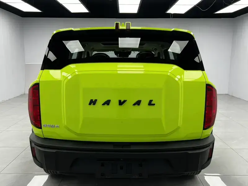 2022 Haval Cool Dog с пробегом 36 000 км